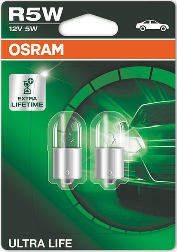 Osram r5w 12v - osram, ultra