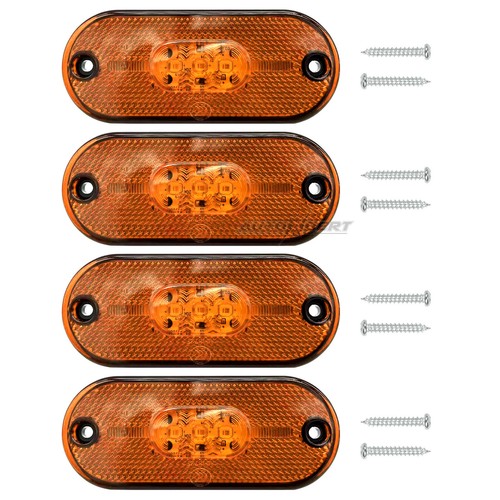 Led seitenmarkierungsleuchten - led,