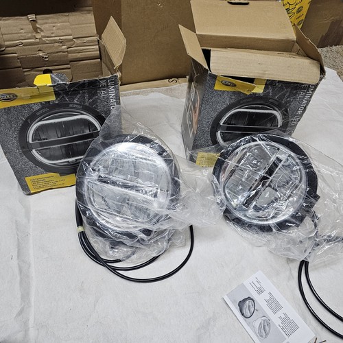 Hella led fernscheinwerfer - led,