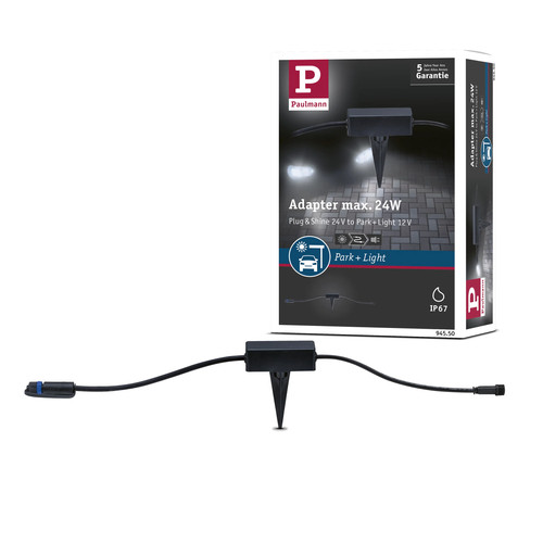 Park light verteiler - light, 24v-12v