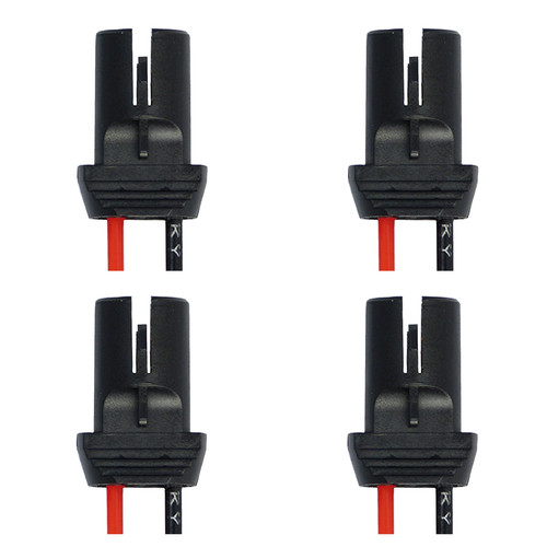 W5w fassung t10 stecker - 4x,
