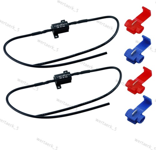 Widerstand 10w - 2,
