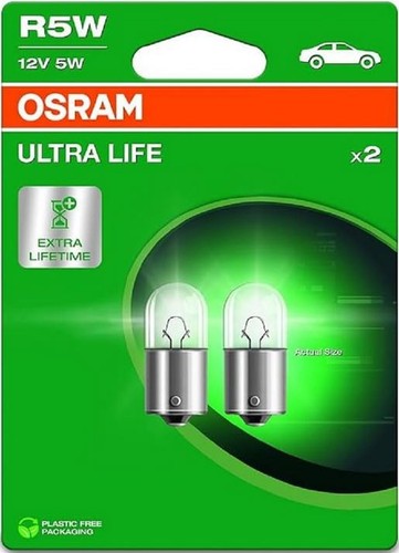 Osram r5w 12v - r5w, ultra