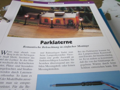 Modellbahn schritt für - schritt,