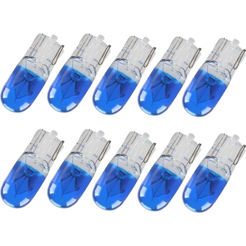 W5w t10 led lampen 12v - led, blue