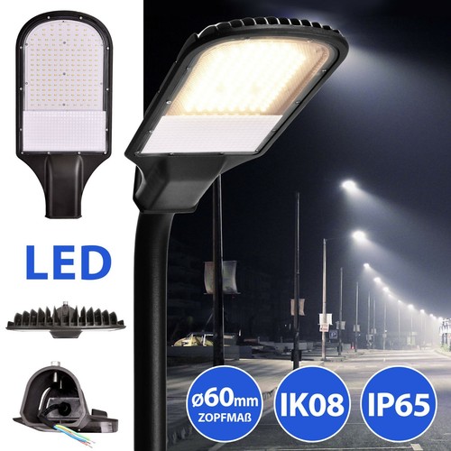 Maxkomfort led straßenleuchte - maxkomfort,