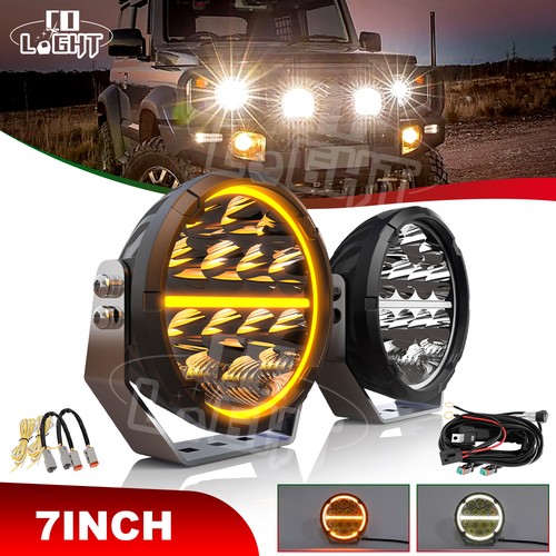 Led fernscheinwerfer - led,