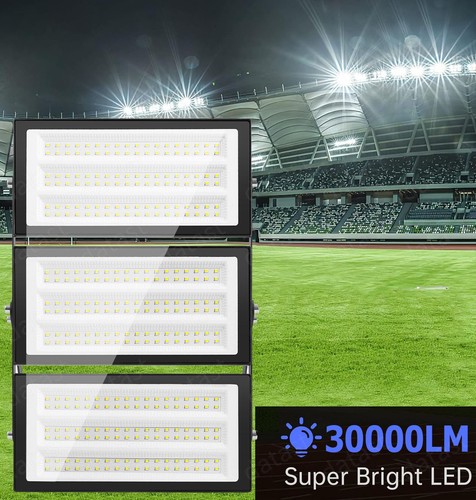 100 400w 40000lm led flutlicht - 40000lm,