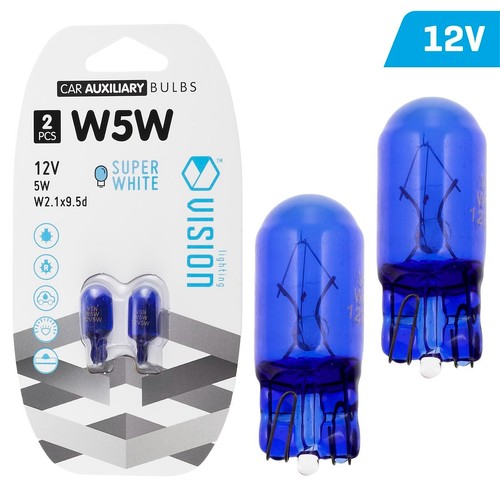 Xenon blue look standlicht - blue,
