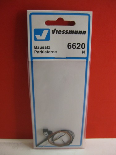 Viessmann 6620 bausatz lampe - 6620, n