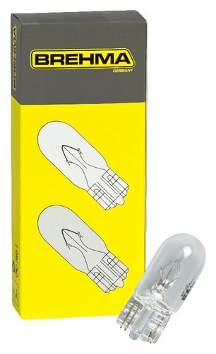 50x brehma w5w 12v - w5w, 5w
