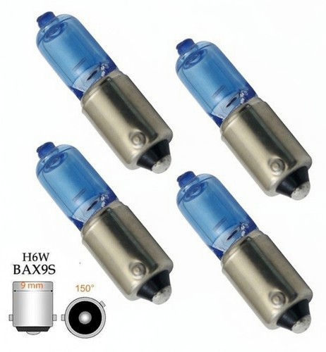 H6w 12v bax9s original - 4x,