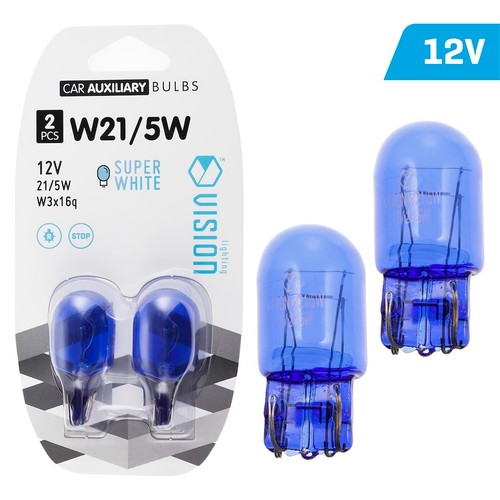 Xenon blue look standlicht - look,