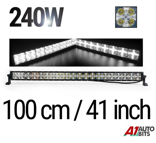Led lichtbalken 240w - led,