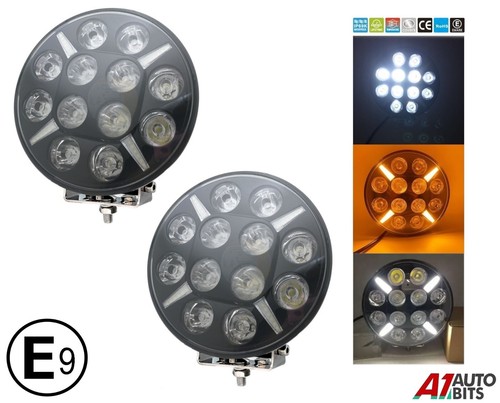 Runde jumbo lampe - jumbo, drl