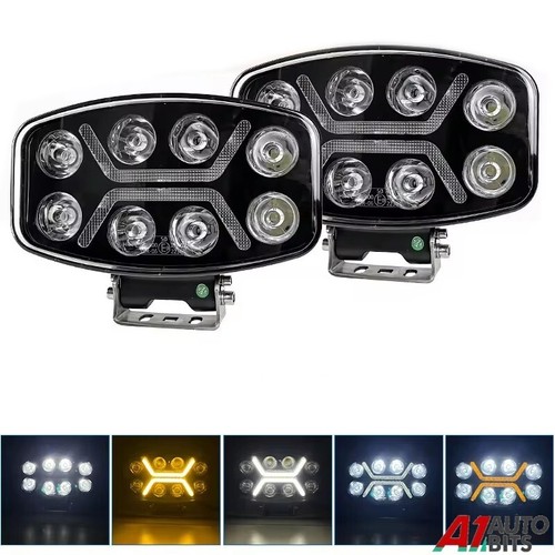 12v 24v jumbo oval - 2x,