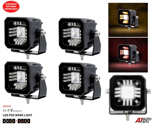 Led licht pod sicherung - ",
