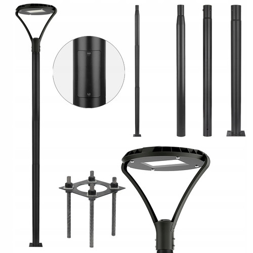 Masterled led parkleuchte - masterled, 60w
