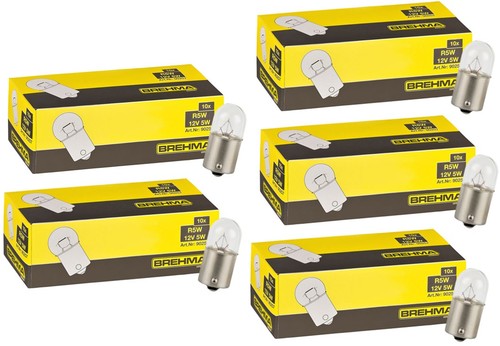 50x brehma r5w - 50x, 5w