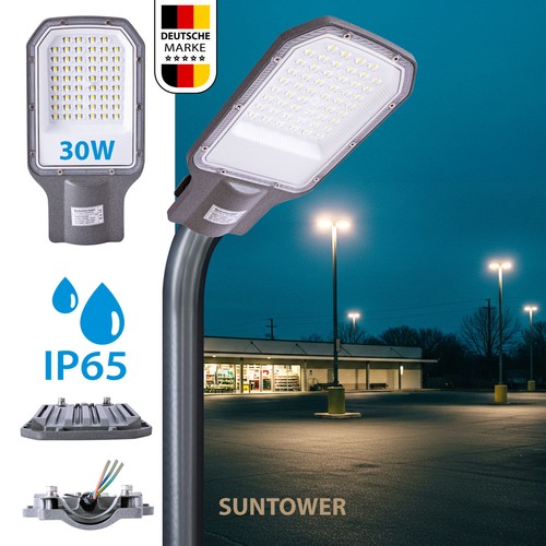 Led straßenbeleuchtung - led,