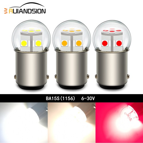 2stück 1142 ba15d led - 1142,