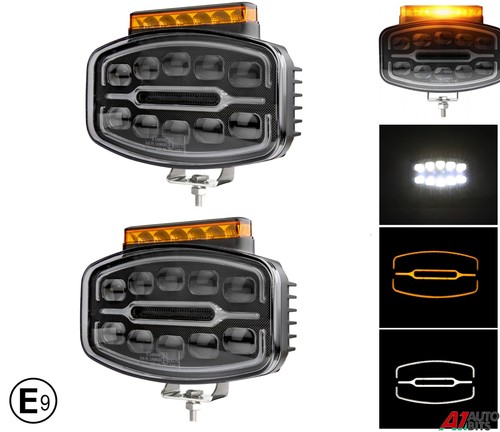 Flexzon led oval - led,